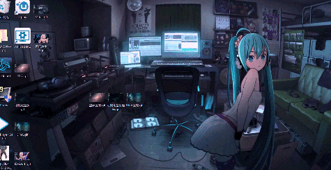 火萤动态壁纸手机版下载，微信 QQ 来电秀都支持，热门视频一键设置