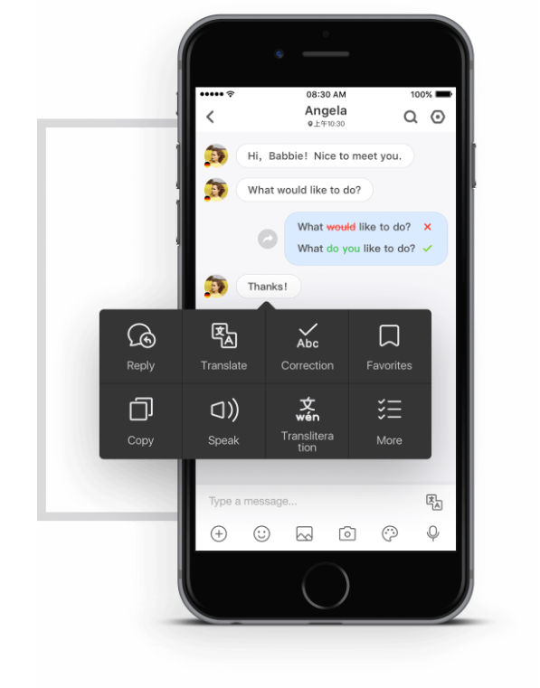 HelloTalk安卓版v5.5.80 最新版，文化学习超沉浸